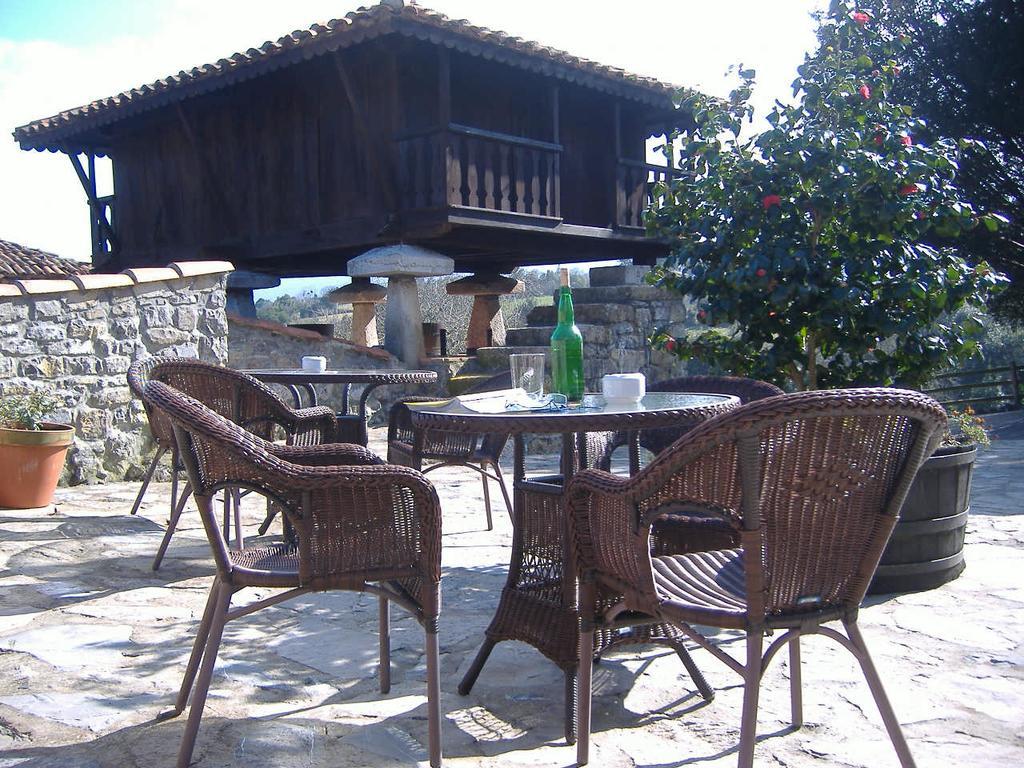 El Foyu Hotel Colunga Ngoại thất bức ảnh
