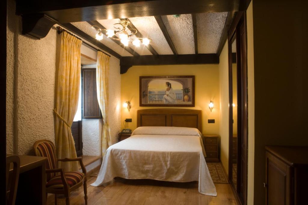 El Foyu Hotel Colunga Phòng bức ảnh