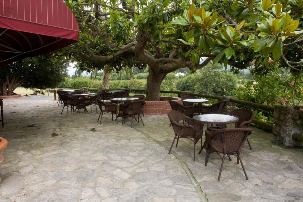 El Foyu Hotel Colunga Ngoại thất bức ảnh